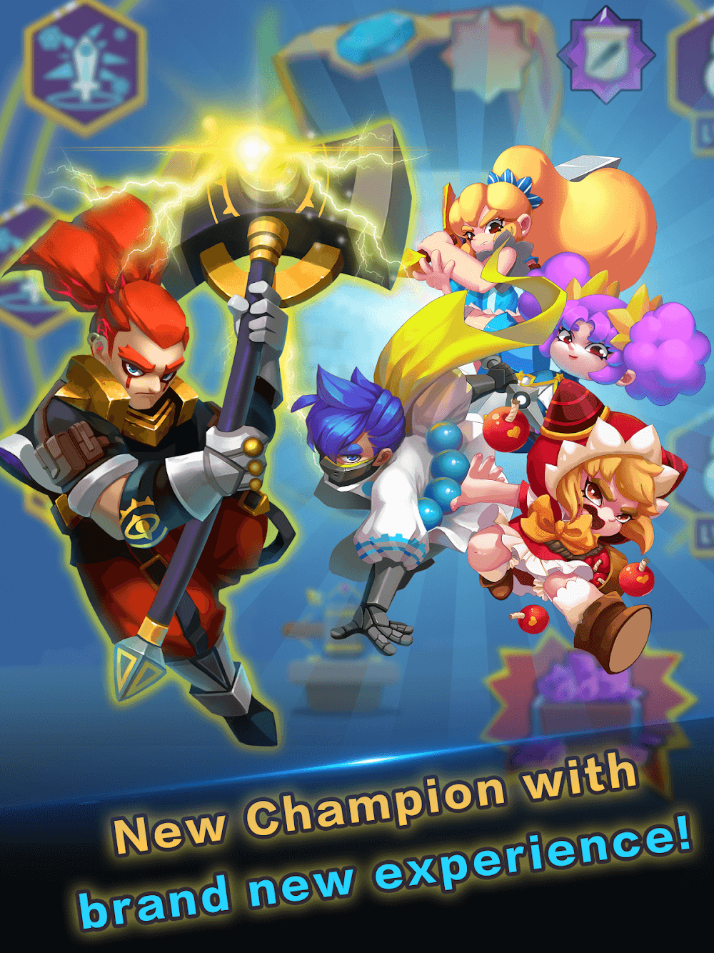 Tales Rush! screenshot 4