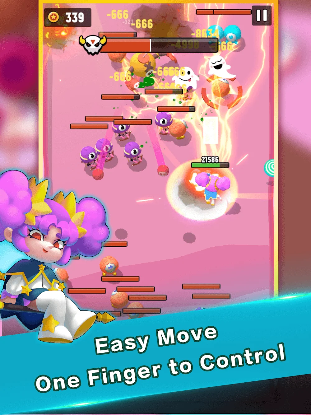 Tales Rush! screenshot 5
