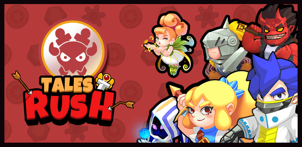 Tales Rush! screenshot 1
