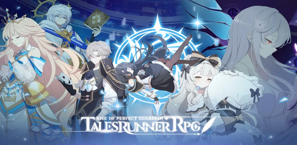 Tales Runner RPG screenshot 1