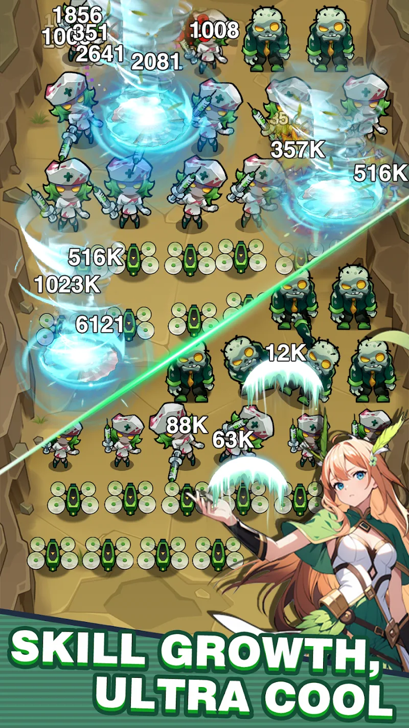 Tales of Brave screenshot 5