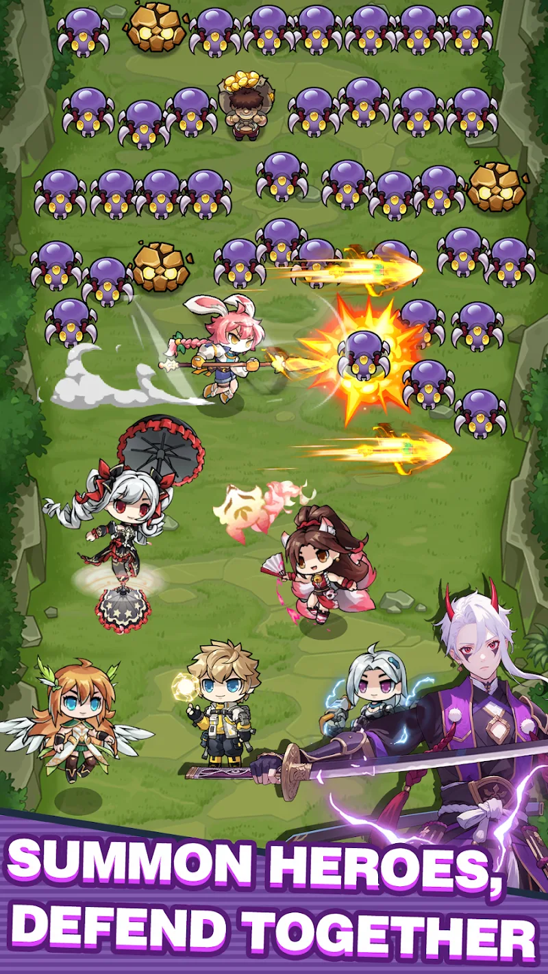 Tales of Brave screenshot 3