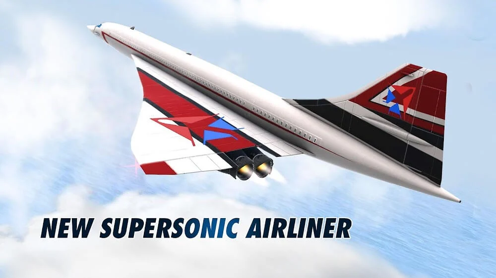 Take Off The Flight Simulator screenshot 7