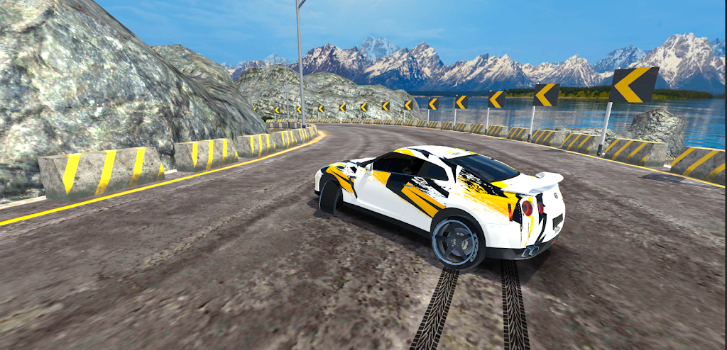 Takata Drift JDM gameplay screenshot 2