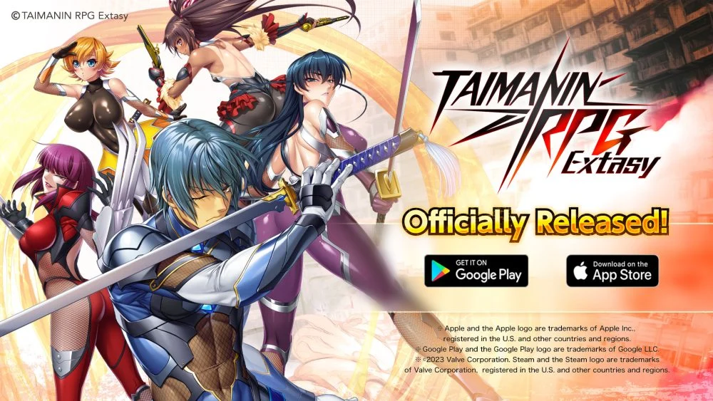 Taimanin RPG Extasy screenshot 1