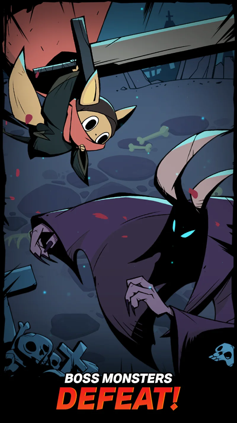 Tailed Merge Slayer image 3