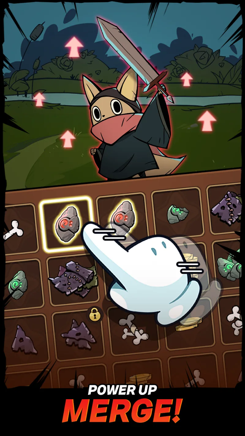 Tailed Merge Slayer image 6