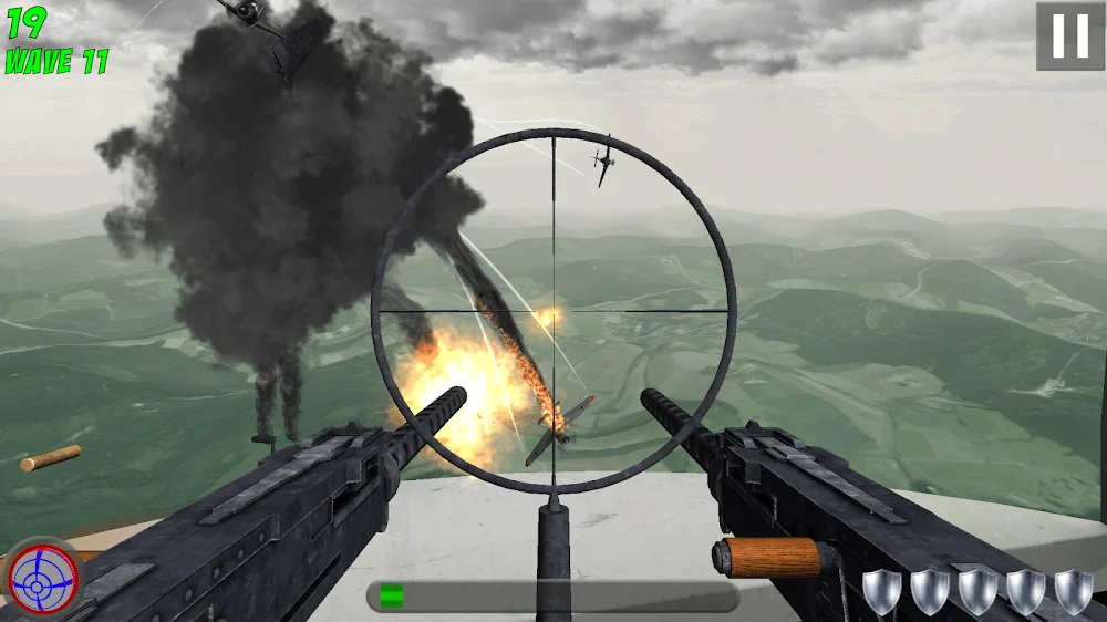 Tail Gun Charlie screenshot 7