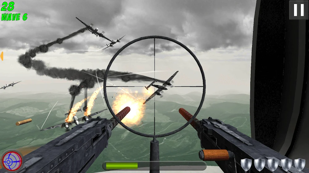 Tail Gun Charlie screenshot 3
