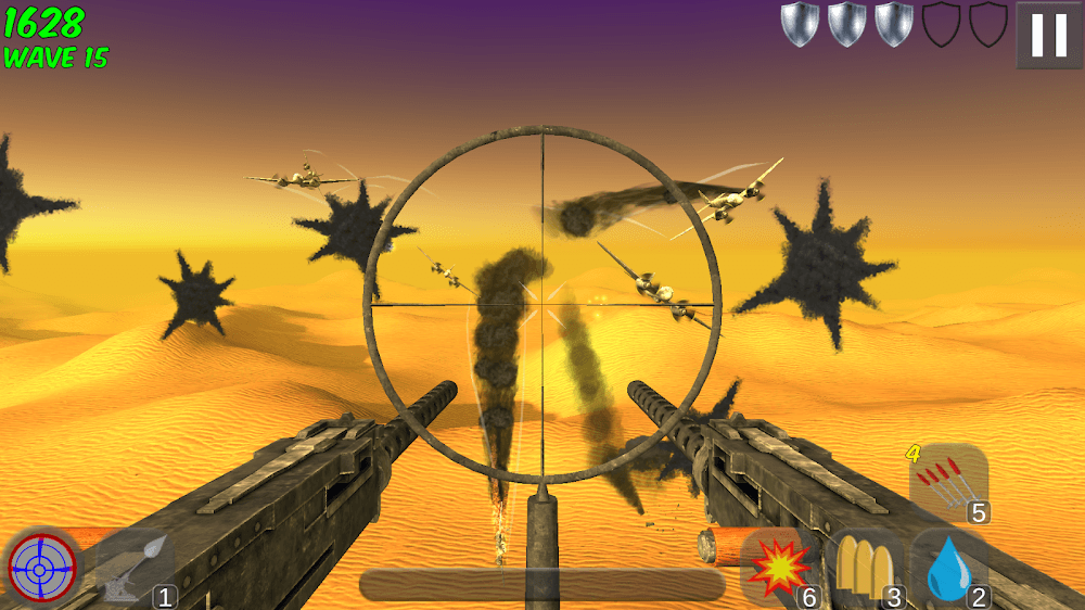 Tail Gun Charlie screenshot 6