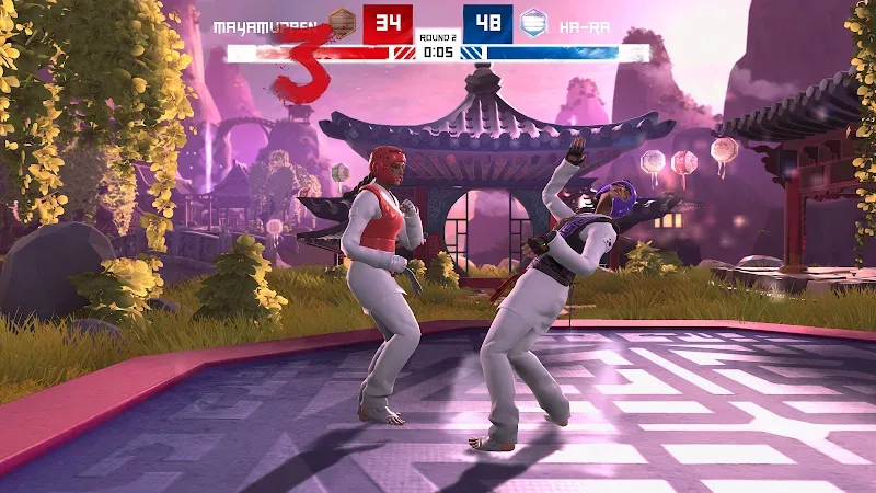 Taekwondo Grand Prix screenshot 6