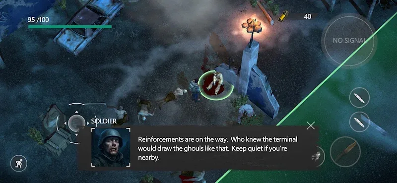 Tactical Souls screenshot 4