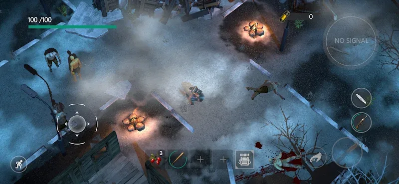 Tactical Souls screenshot 3