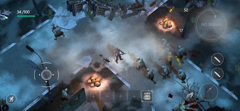 Tactical Souls screenshot 6