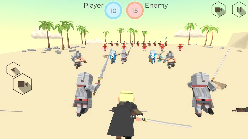 Tactical Battle Simulator Screenshot 6