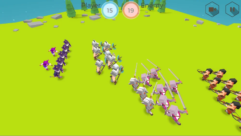 Tactical Battle Simulator Screenshot 4