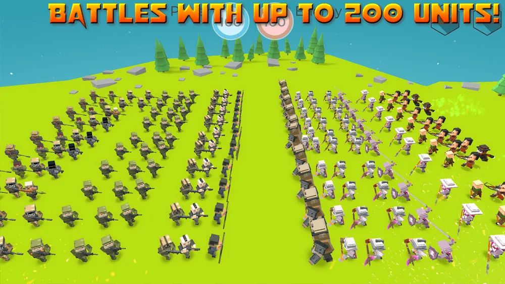 Tactical Battle Simulator Screenshot 3