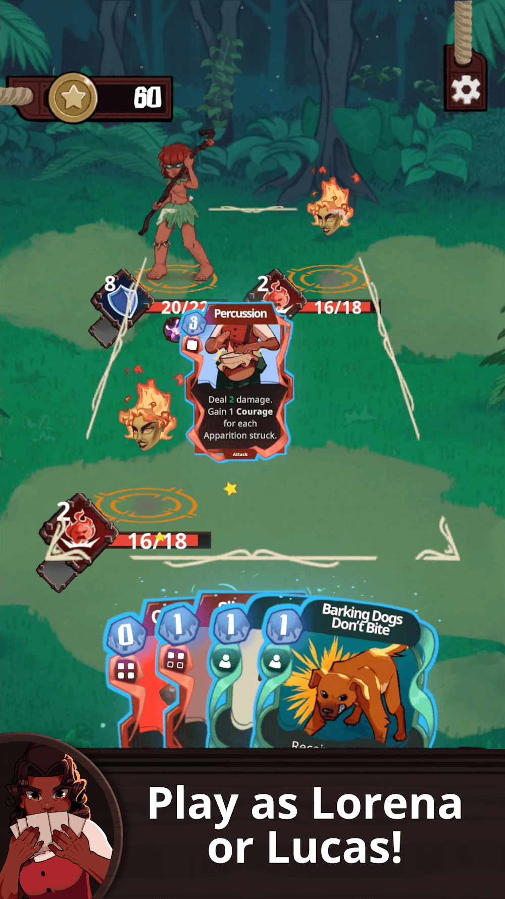 Tacape gameplay screenshot 5
