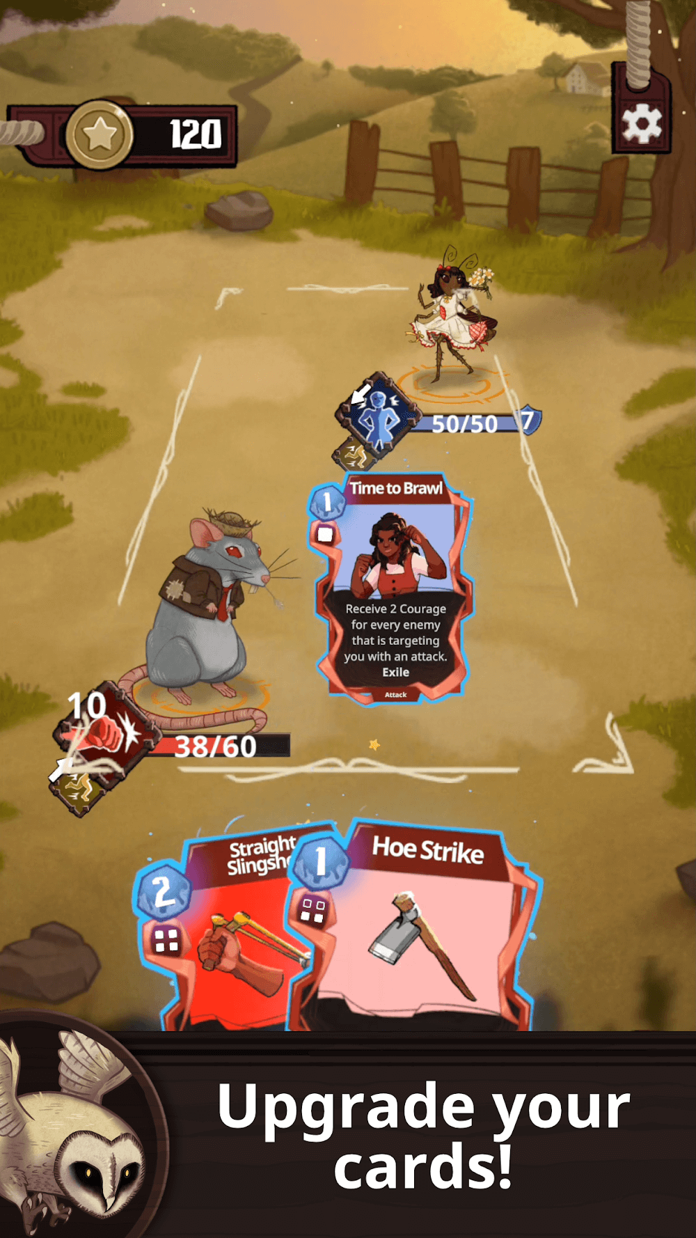 Tacape gameplay screenshot 4