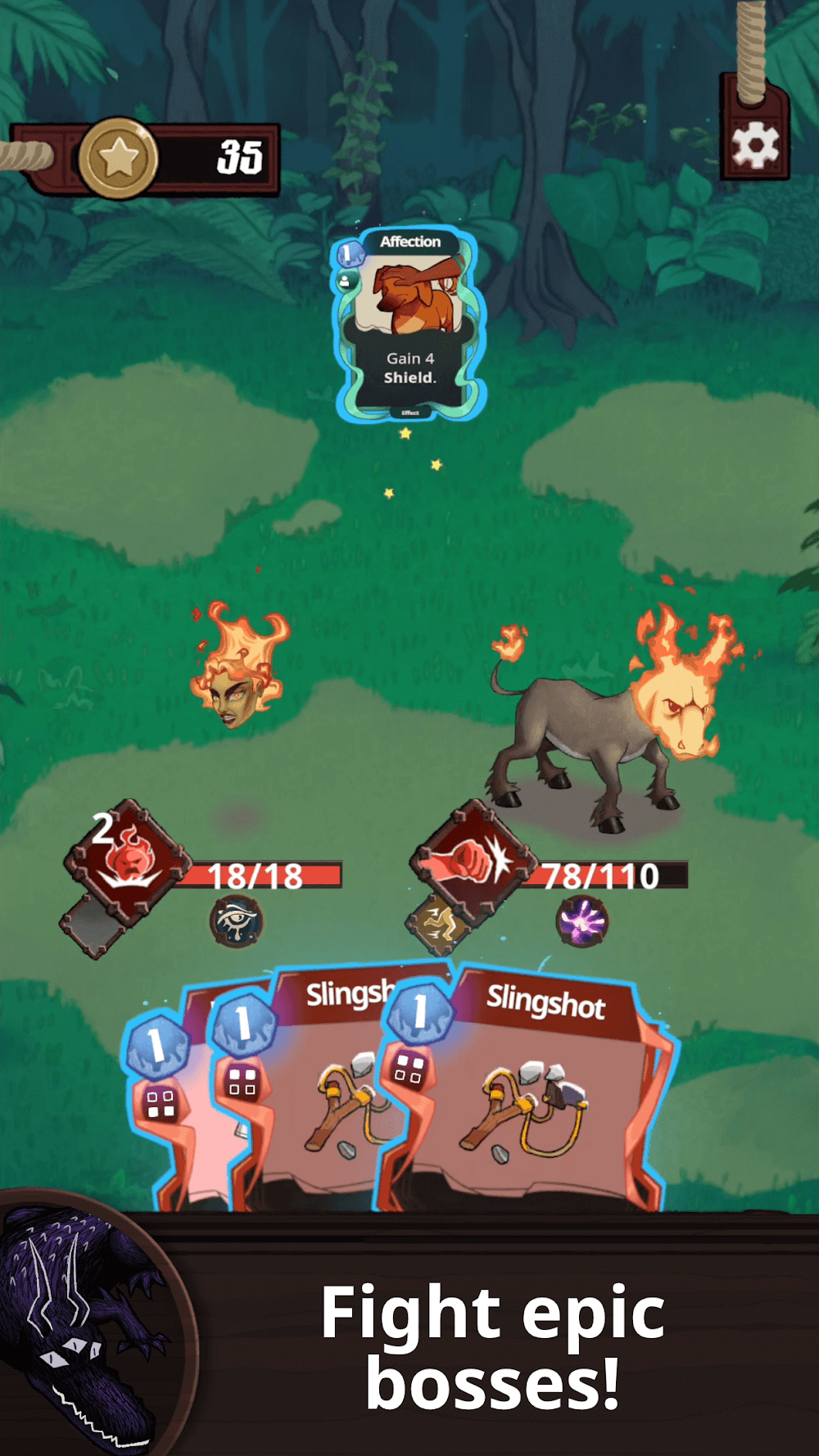 Tacape gameplay screenshot 3
