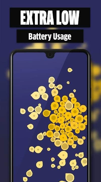 Third preview of Agents Live Wallpaper