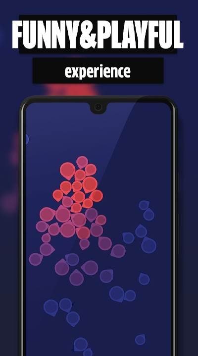 Fourth preview of Agents Live Wallpaper