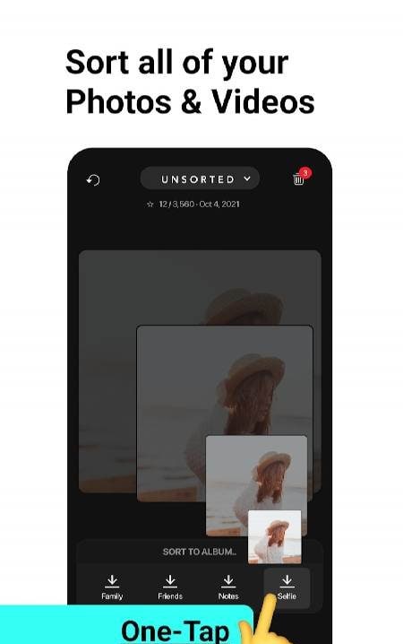 Slidebox - Photo Cleaner screenshot 2
