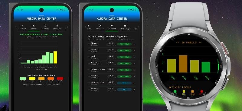 AstroDeck screenshot 2