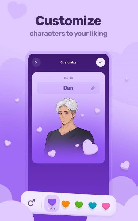 Dippy - AI Character Chat Screenshot 4