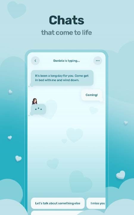 Dippy - AI Character Chat Screenshot 2