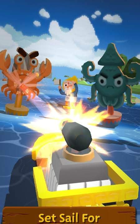 Seabeard gameplay screenshot 3