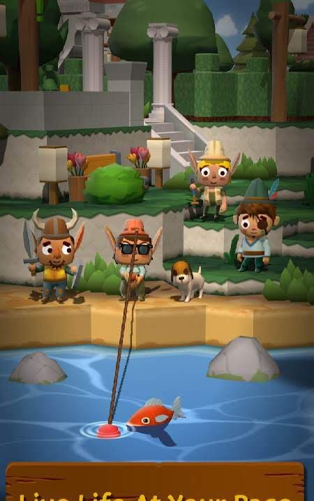 Seabeard gameplay screenshot 1