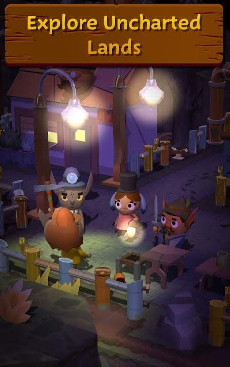 Seabeard gameplay screenshot 2