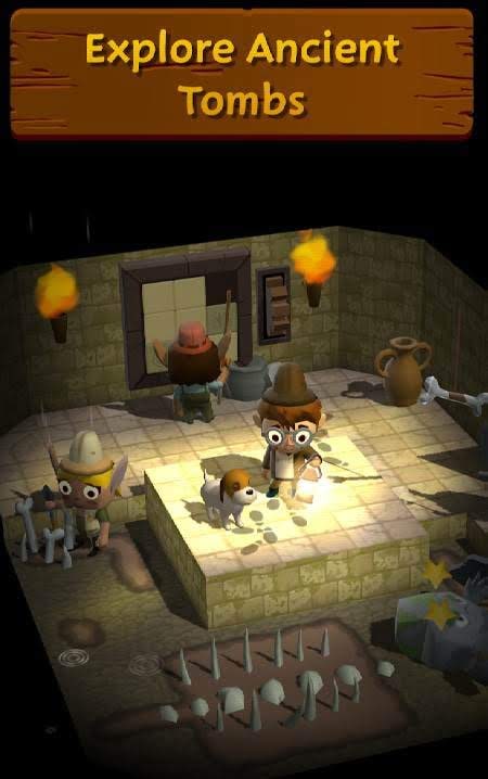 Seabeard gameplay screenshot 4