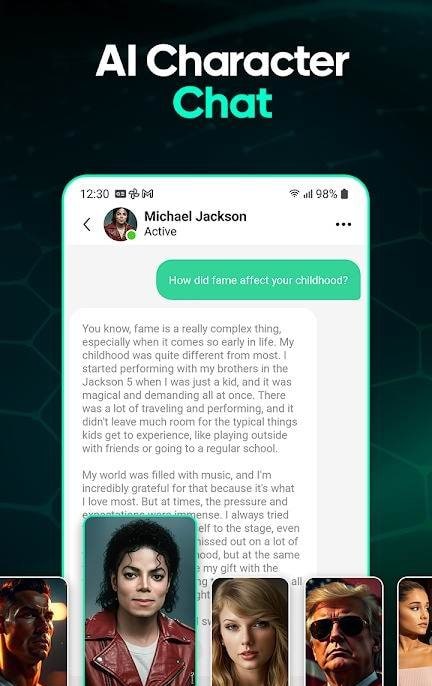 AI Chatbot Assistant & Ask AI screenshot 4