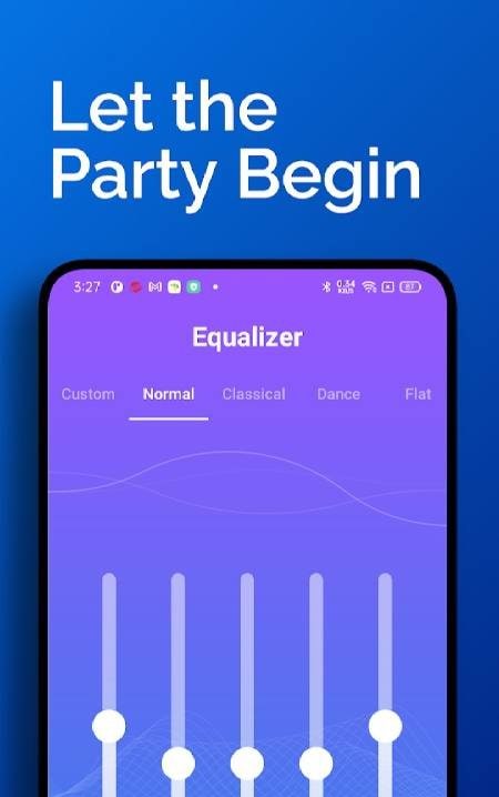 Volume Booster: Loud Speaker screenshot 3
