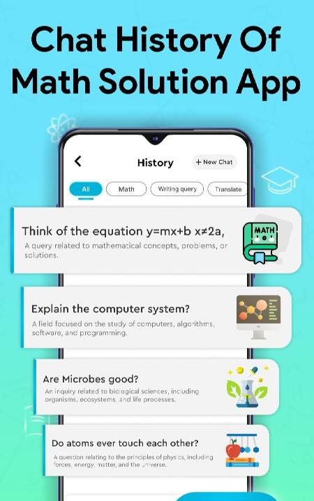 AI Tutor The Math Solver App Screenshot 4