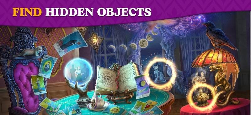 Victorian Quest Hidden Objects screenshot 1