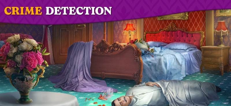 Victorian Quest Hidden Objects screenshot 2
