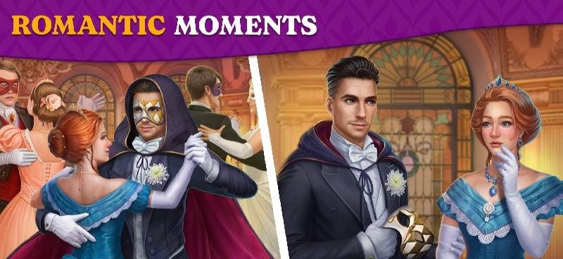 Victorian Quest Hidden Objects screenshot 4