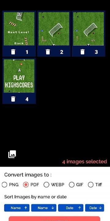 Image Converter: JPG PNG PDF screenshot 3