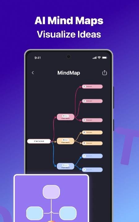 AI Transcribe Notes Assistant screenshot 3