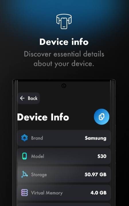 Alpha Cleaner screenshot 3