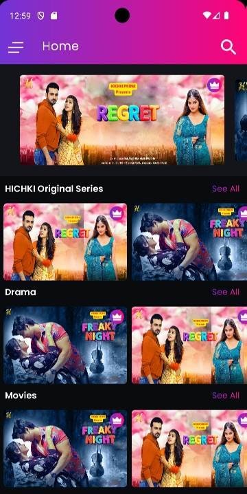 Hichki Prime screenshot 2