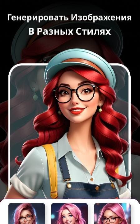 Creatify - AI Anime Generator screenshot 2