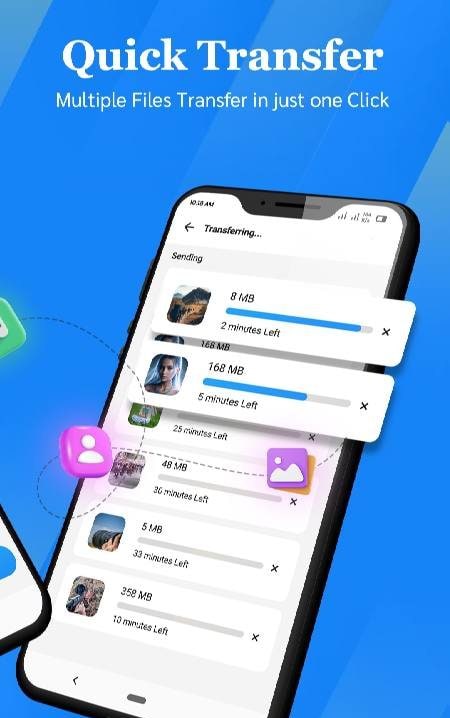 Smart Transfer: Copy My Data screenshot 2