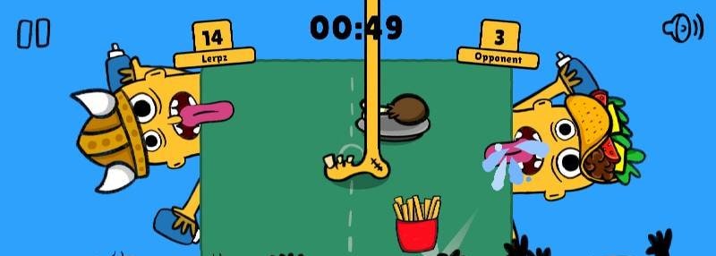 Tong Food Fight screenshot 2