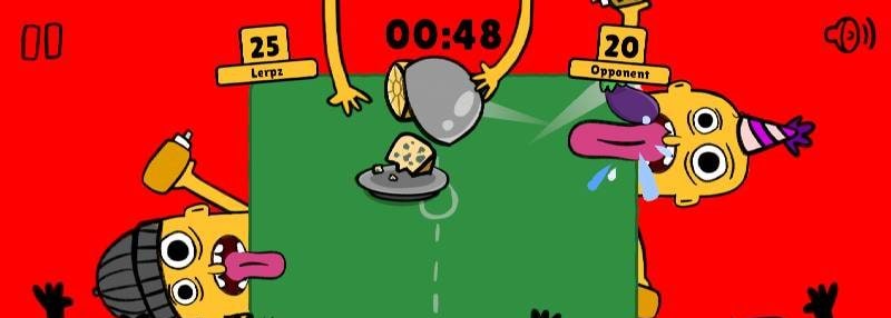 Tong Food Fight screenshot 4