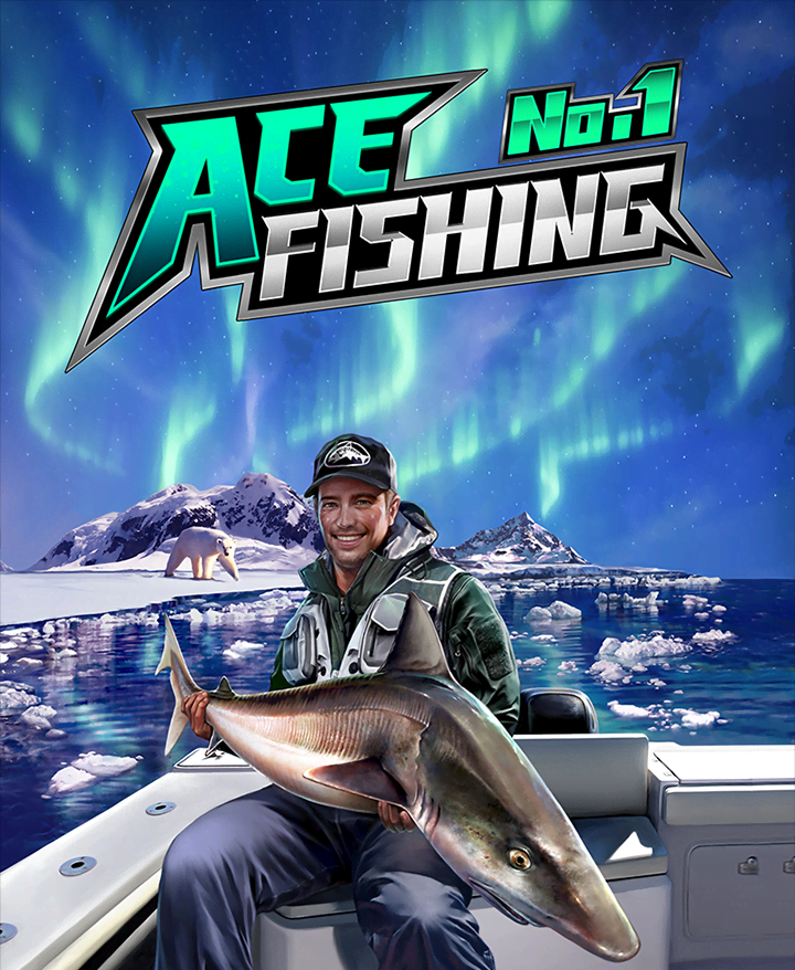 Ace Fishing: Wild Catch screenshot 1