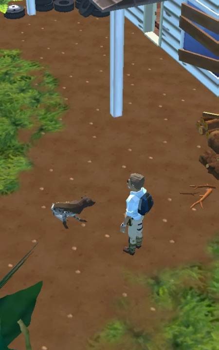 The Wastelander: Survival RPG screenshot 3